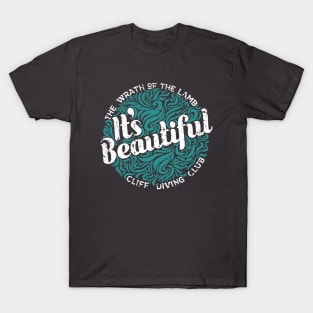 It's Beautiful Hannibal Themed Shirt T-Shirt